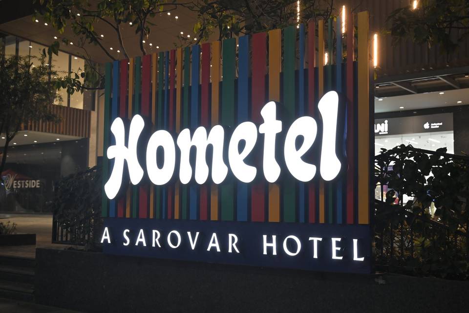 Hometel by Sarovar Hotels