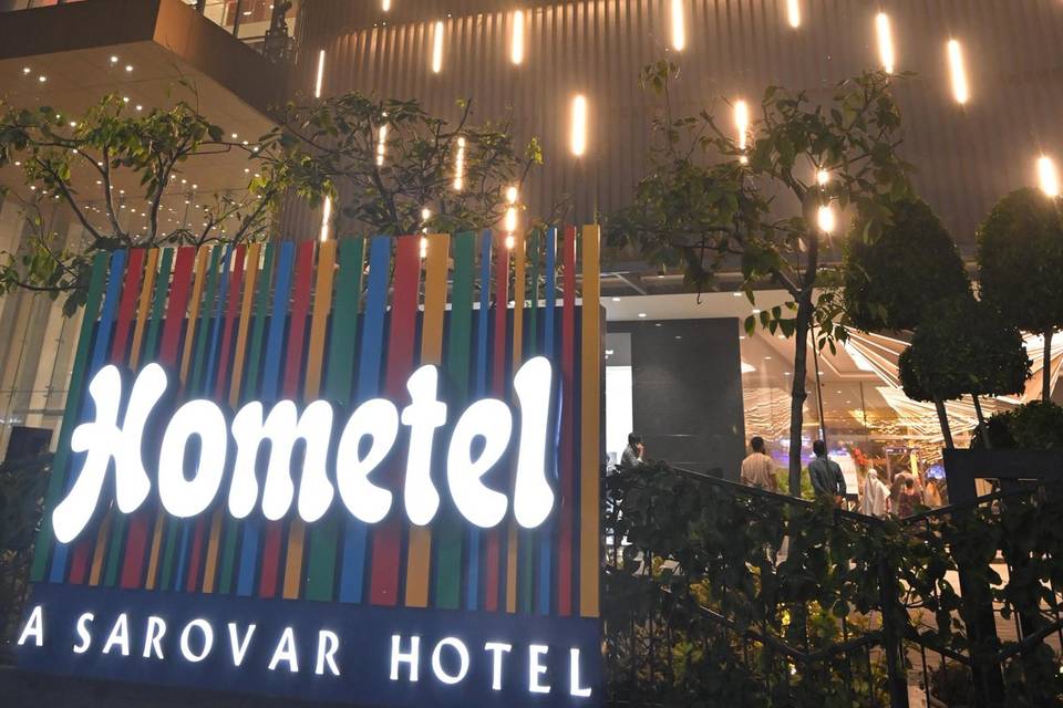 Hometel by Sarovar Hotels