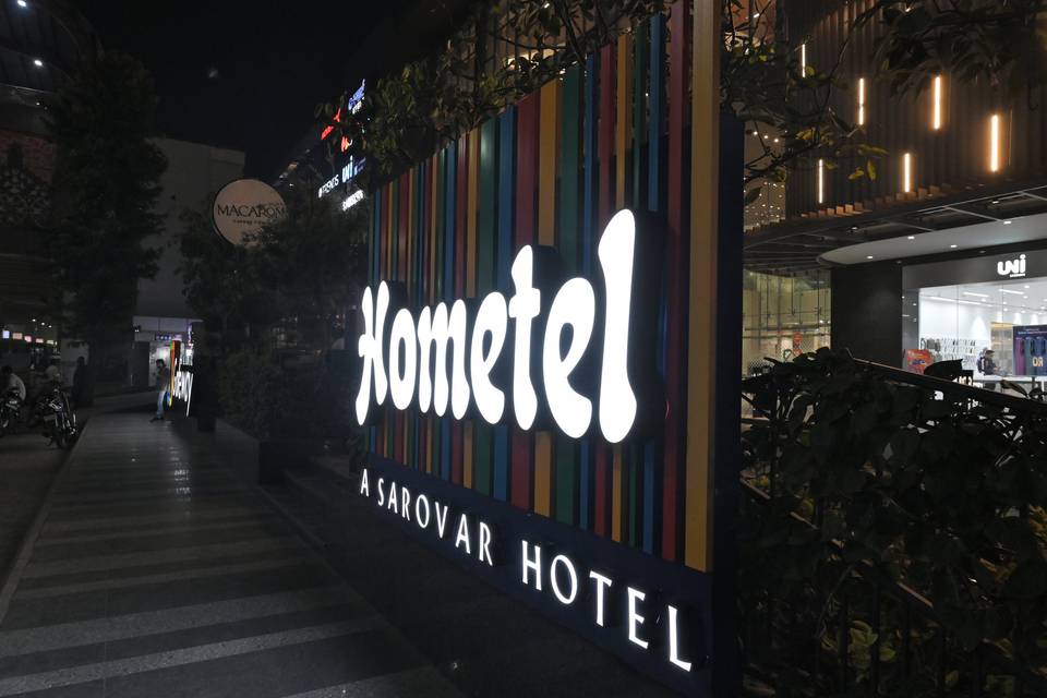 Hometel by Sarovar Hotels