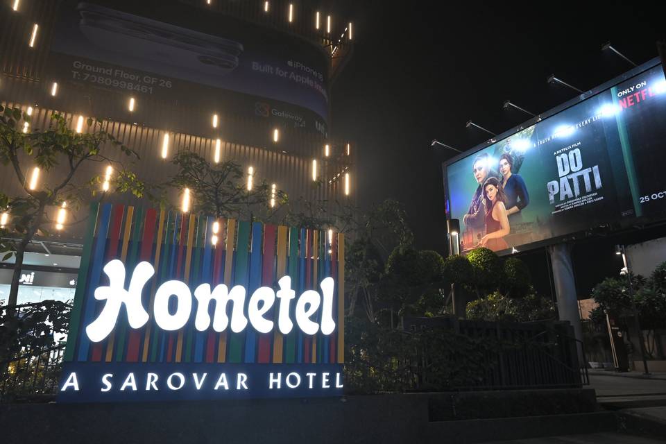 Hometel by Sarovar Hotels