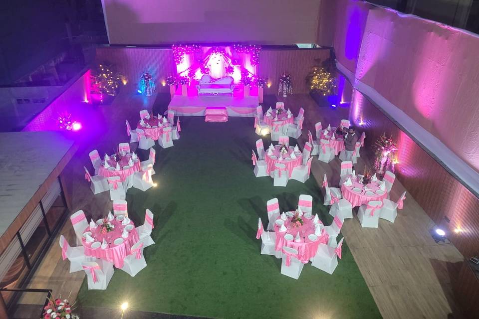 Event space