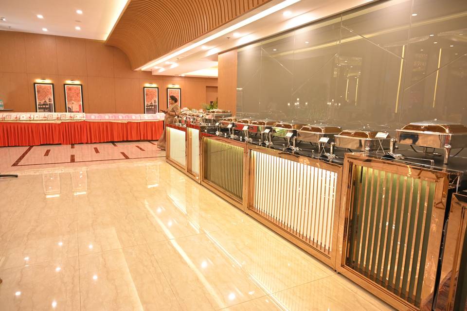 Food area