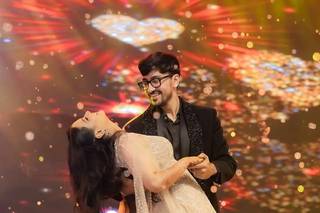 Aayush Mishra Wedding Choreographer