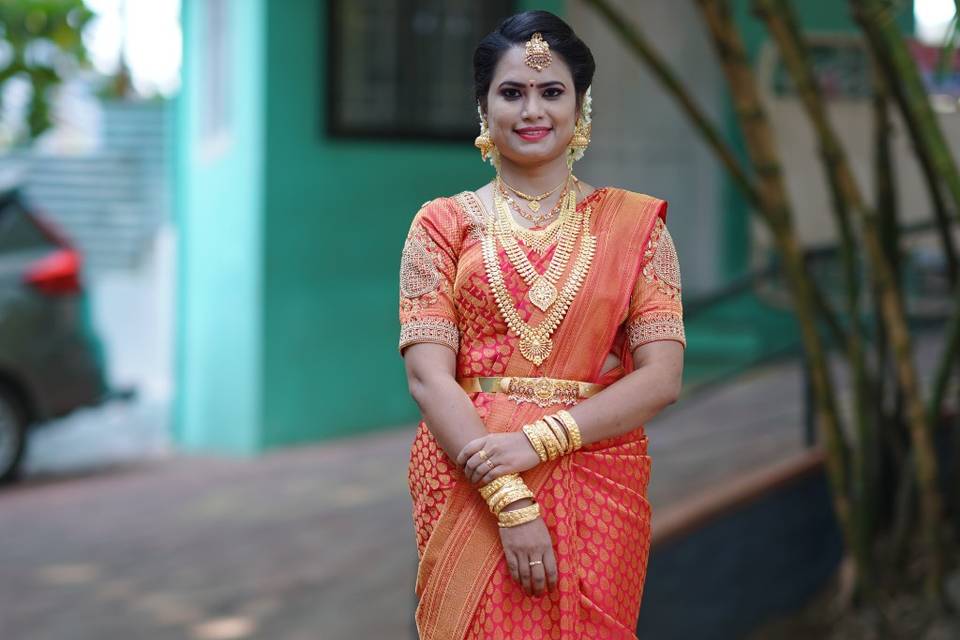 Manasa Bridal Studio