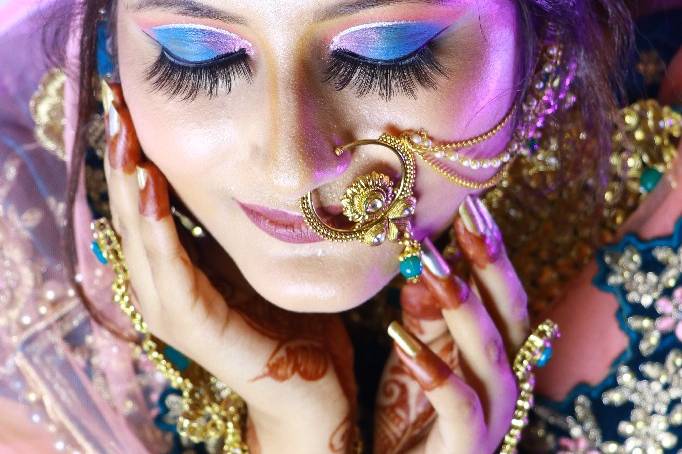 Bridal HD Makeup