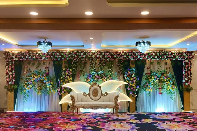 Radha Krishna Palace