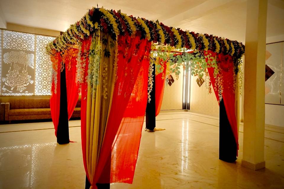 Mandap Hall