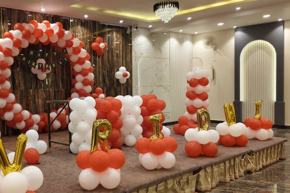 Birthday Celebration