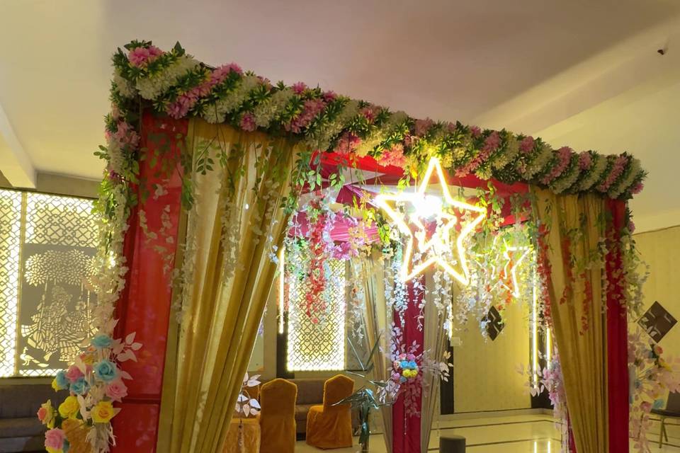 Mandap Hall