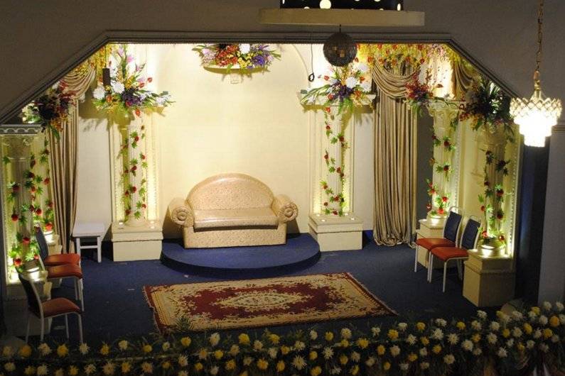 Decoration for events