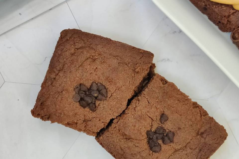 Chocochip Brownies