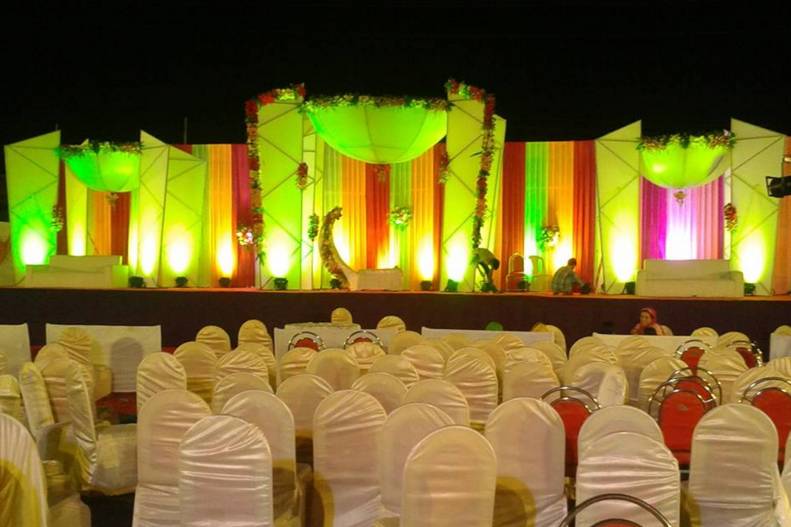 Event planning and management