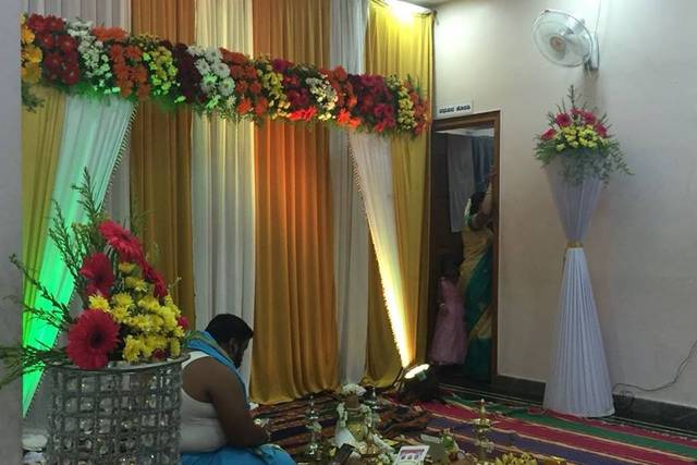 Mandap Decor