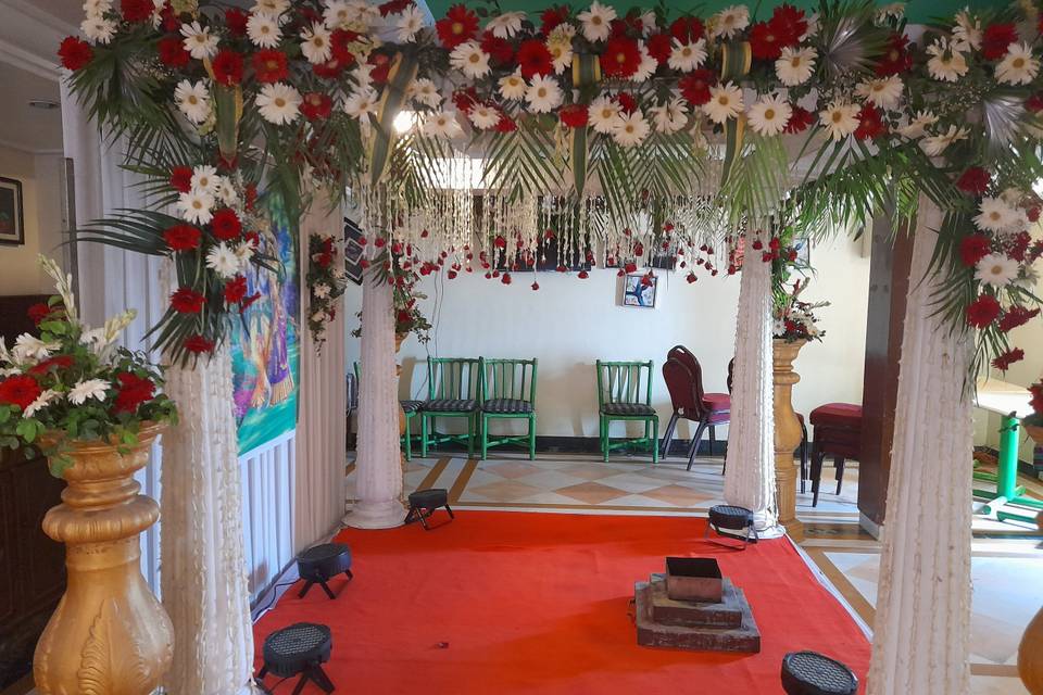 Hotel Shreehari Marriage Convention