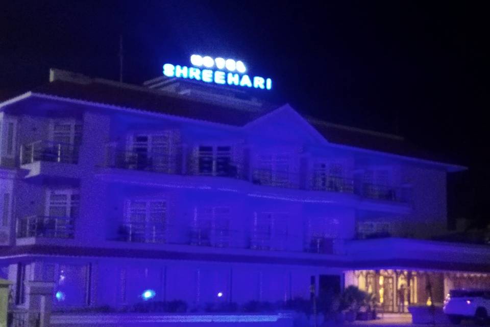 Hotel Shreehari Marriage Convention