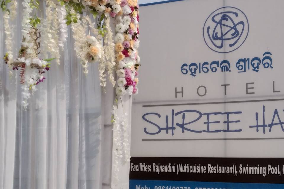 Hotel Shreehari Marriage Convention