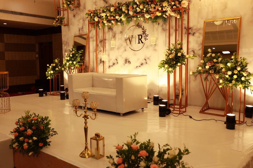 Royal Events and Wedding Plann