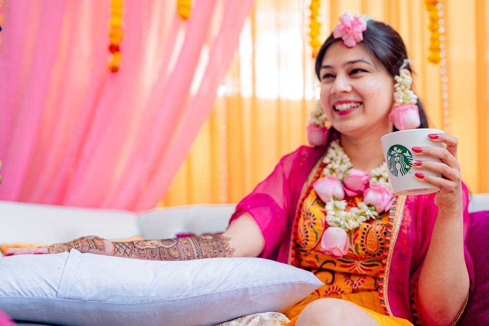 Sumati's Mehendi