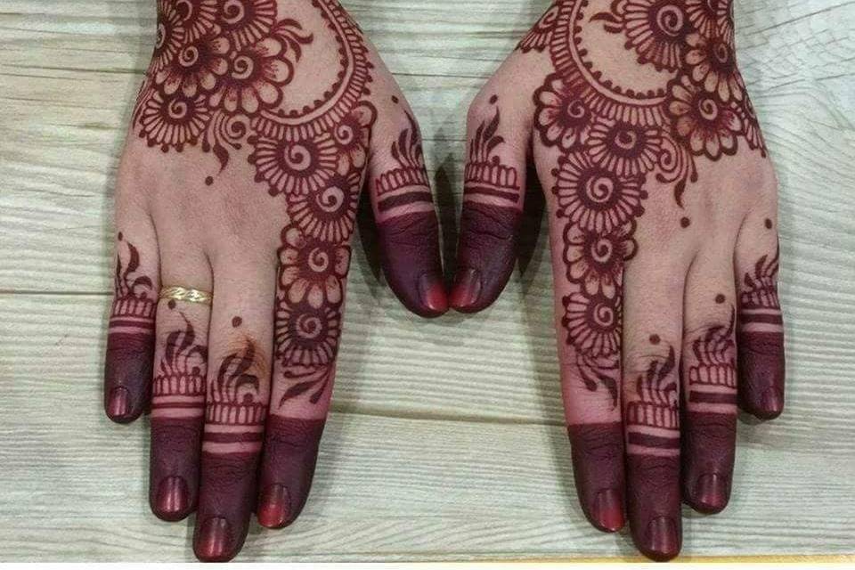 Mehendi design