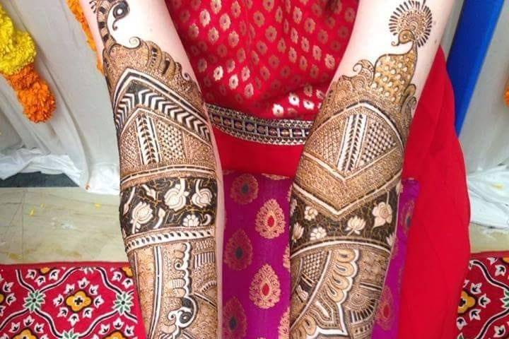 Mehendi design