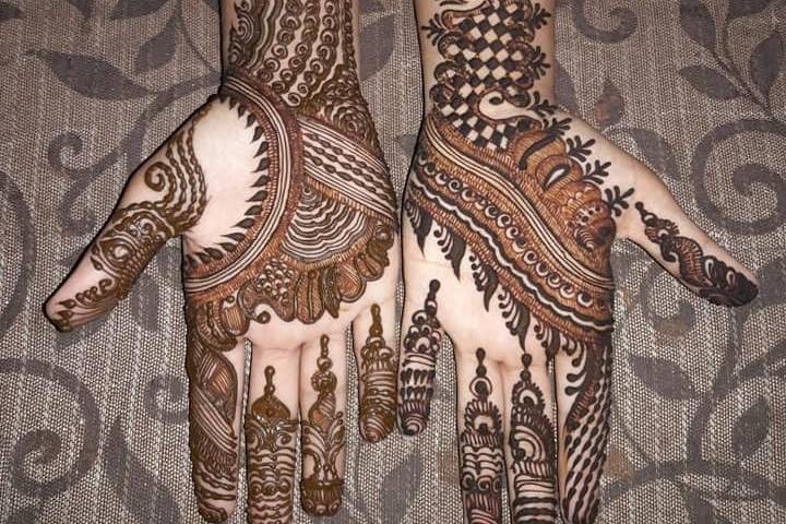 Mehendi design