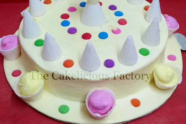 The Cakelicious Bakery | Fulshear TX