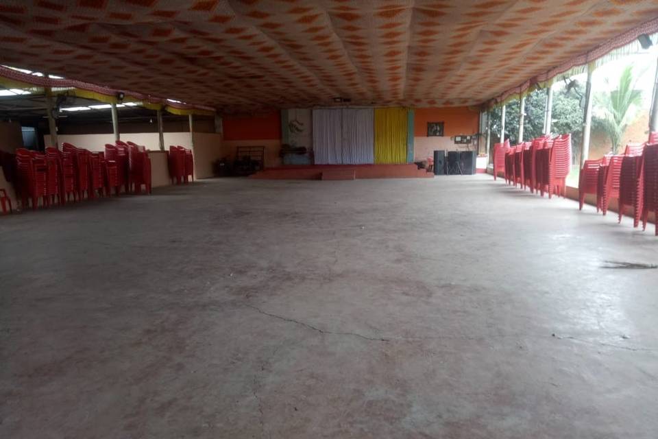 Event space