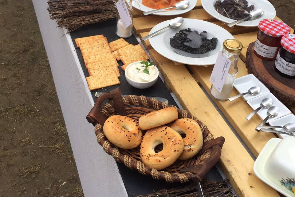 Food display