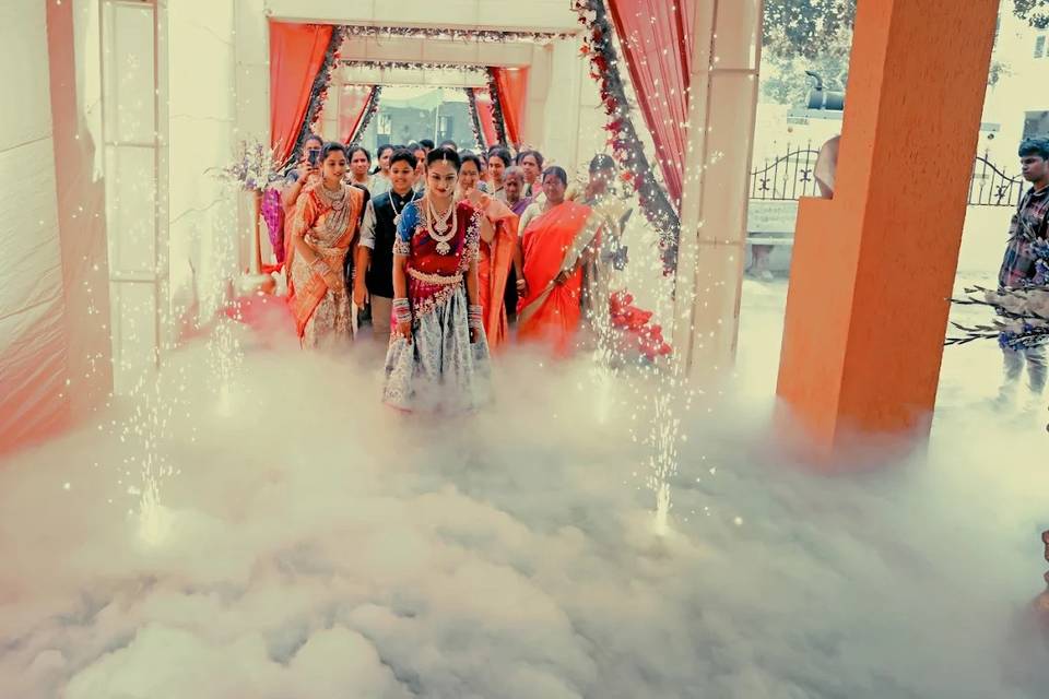 Wedding photography