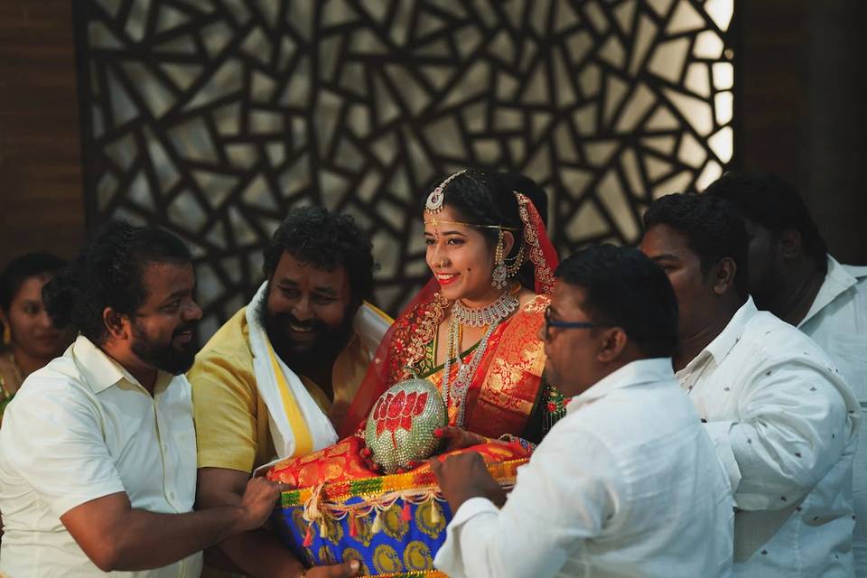 Wedding photography