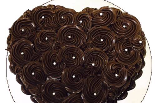 Tuxedo Cake. It's big. It's delicious. It's contrasty. | Hammer on Rye