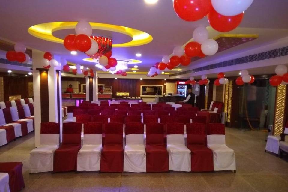 Banquet hall