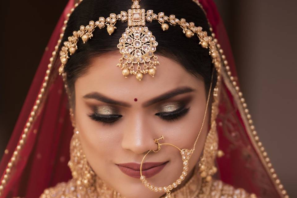 Bride Portait