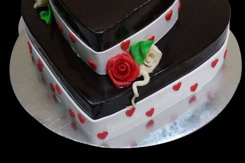 Wedding Cake Delivery Lucknow | Online Wedding Cake Delivery Ghaziabad/  Lucknow/Kanpur