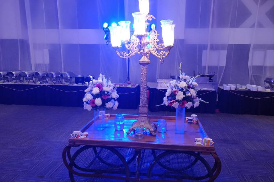 Wedding decor