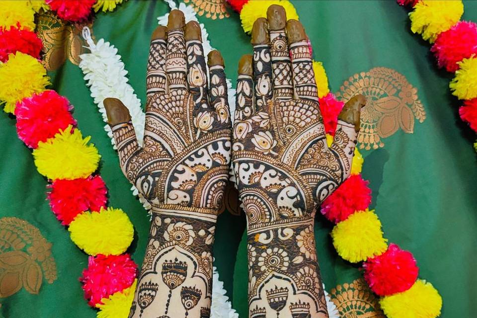 Mehendi design