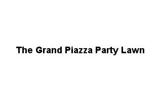 The Grand Piazza Party Lawn