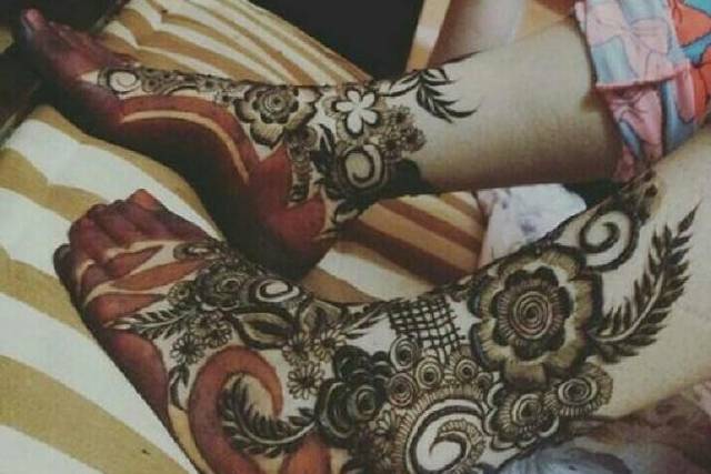 Top Mehandi Artists in Bhopal - Best Mehandi Designers near me - Justdial