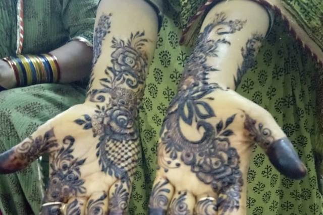 Aayeshas Mehendi - Mehndi - Ahmednagar City - Weddingwire.in