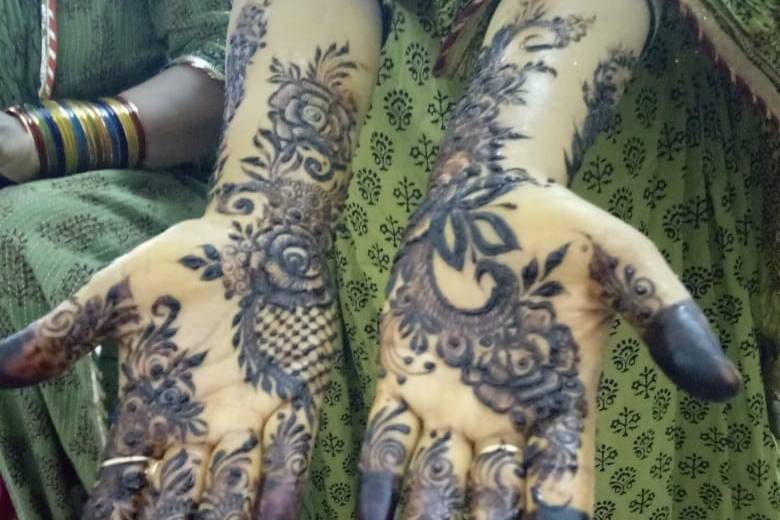 Mehndi Design