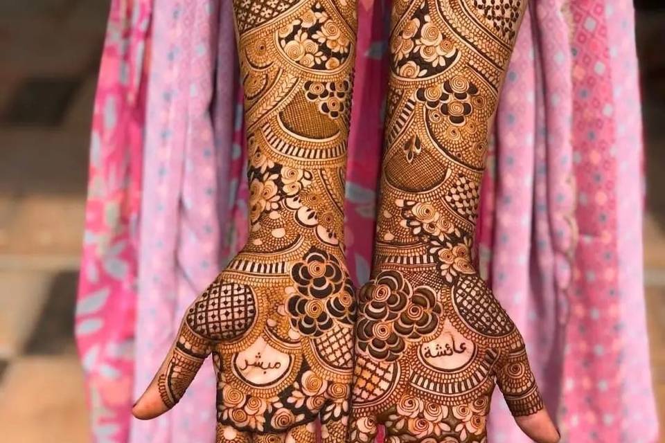 Mehndi Design