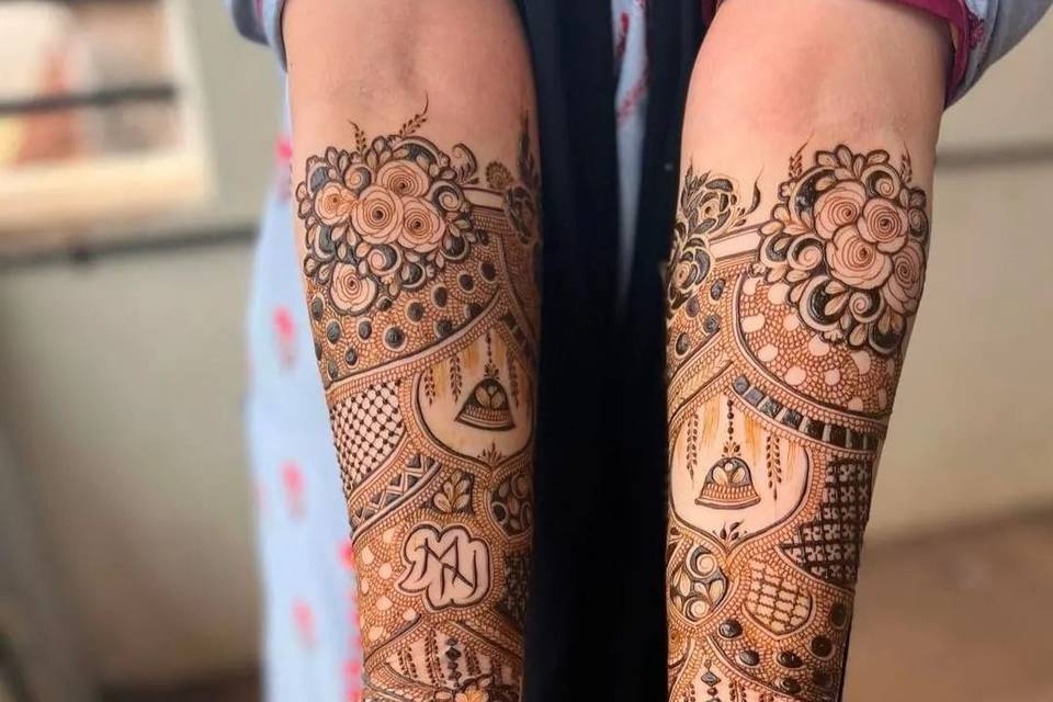 Mehndi Design