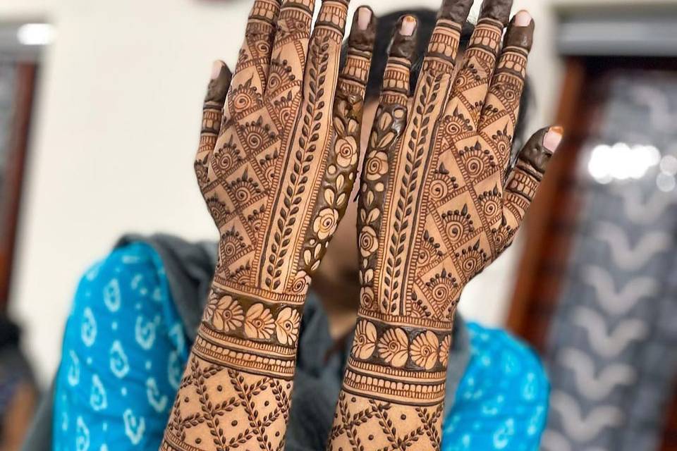 Mehndi Design