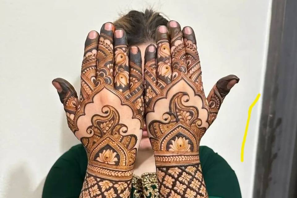 Mehndi Design