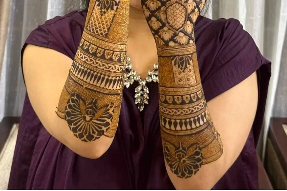 Mehndi Design