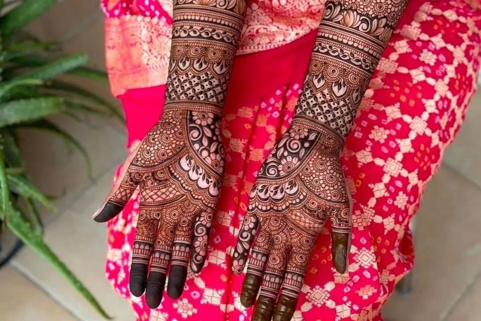 Mehndi Design