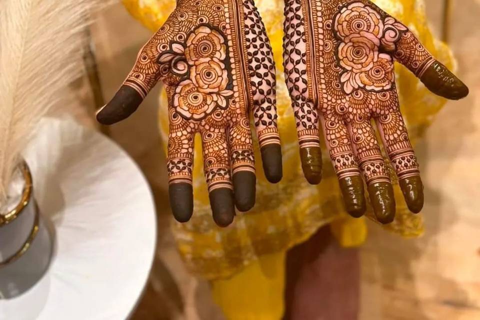 Mehndi Design