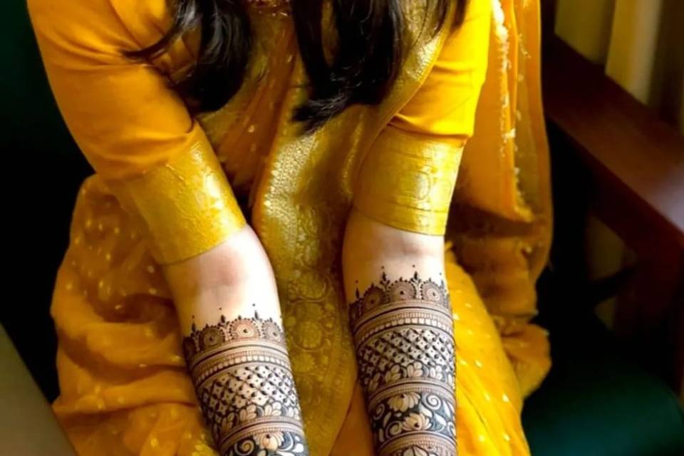 Mehndi Design