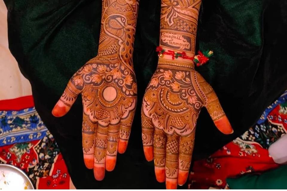 Mehndi Design