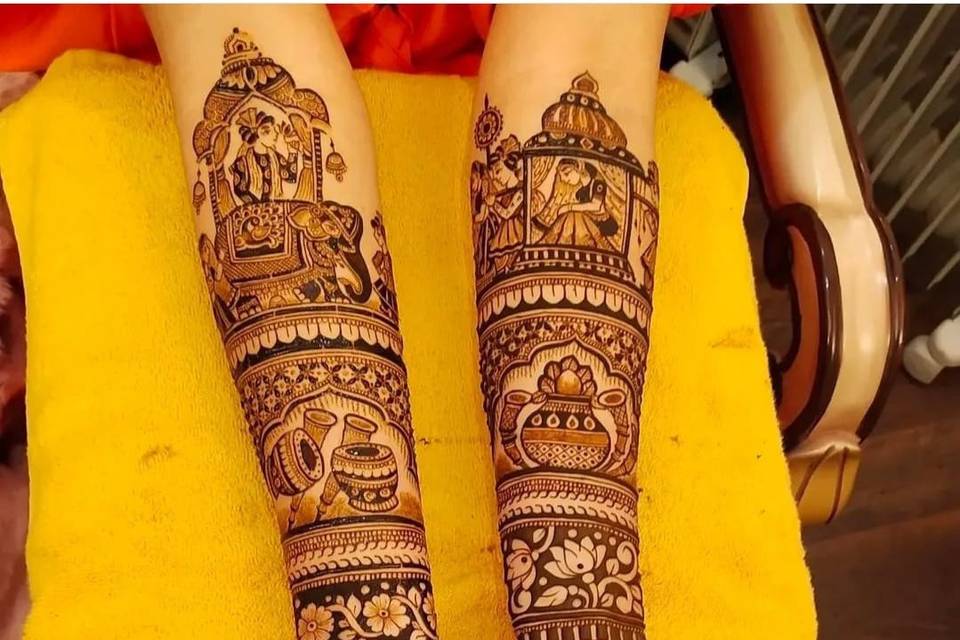 Mehndi Design